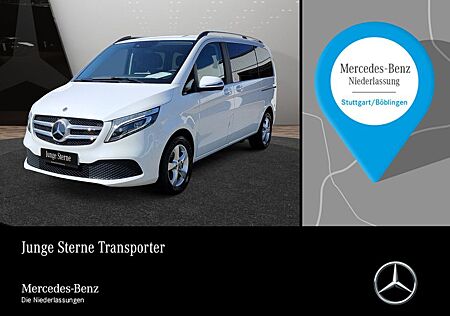 Mercedes-Benz V 250 d 4M Kompakt EDITION+Allrad+SportP+9G+AHK