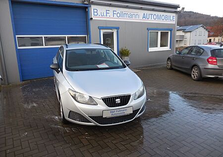 Seat Ibiza ST Reference