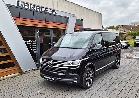 VW T6 Multivan Volkswagen T6.1 Multivan Generation Six/STHZ/AHK/KINDERSITZ