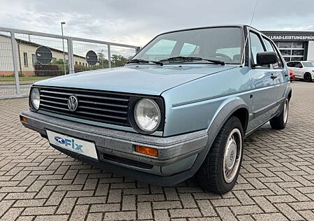VW Golf Volkswagen II 2 Manhattan