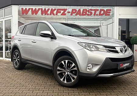 Toyota RAV 4 Edition 4x4 KAMERA AHK TEMPOMAT
