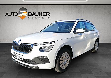 Skoda Kamiq 1.0 TSI DSG AHK SmartLink PDC hi SHZ