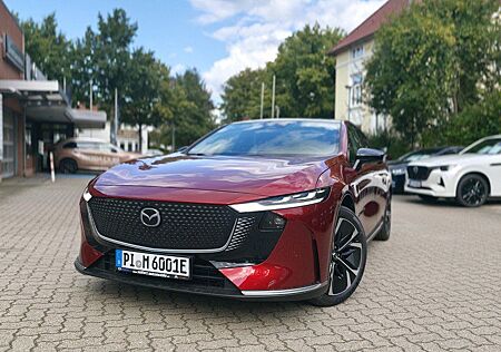 Mazda 6e EV 258ps
