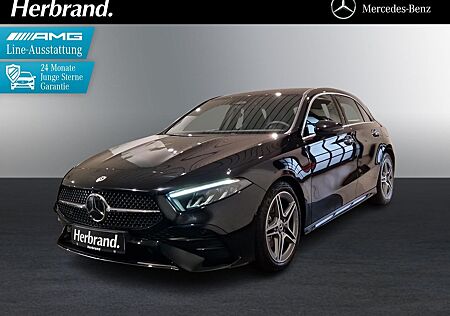 Mercedes-Benz A 180 AMG LED Ambiente Sound Smartphone 360° 18"