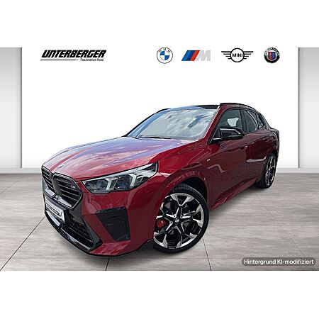 BMW X2 leasen