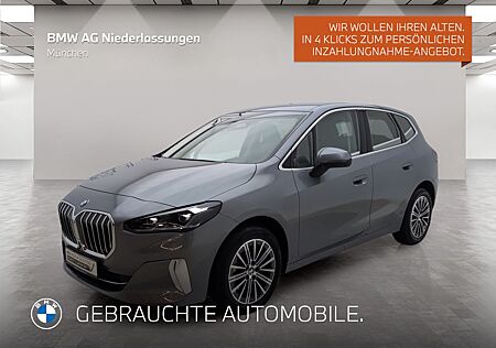 BMW 218i Active Tourer Harman/K LiveCockpitProf LED