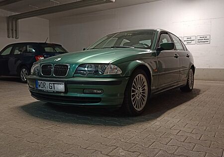 BMW 330d - Schaltgetriebe