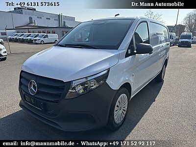 Mercedes-Benz Vito Kasten 116 CDI RWD PRO lang MOPF Top Aussta