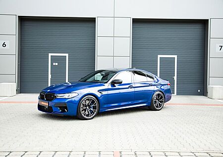 BMW M5 Lim. Competition Warranty, Extender Service