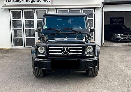 Mercedes-Benz G 350 d -d AMG NAVI AHK STANDHEIZUNG KAMERA