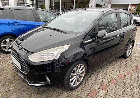 Ford B-Max TITANIUM*COOL&SOUND PAKET*TÜV*INSP NEU