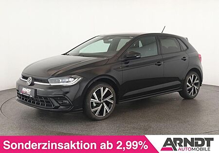 VW Polo Volkswagen 1.0 TSI DSG R-Line IQ Pano Navi ACC Kam 17"