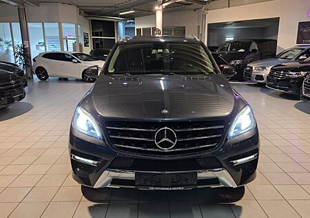 Mercedes-Benz ML 350 ML 350CDI"AMG"AHK+PANO+LEDER+LED+STANDHZ+105TKM!
