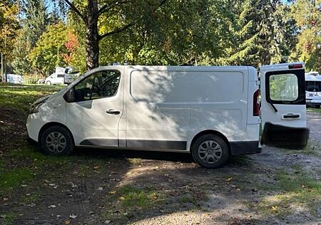 Fiat Talento /ausgebauter Van