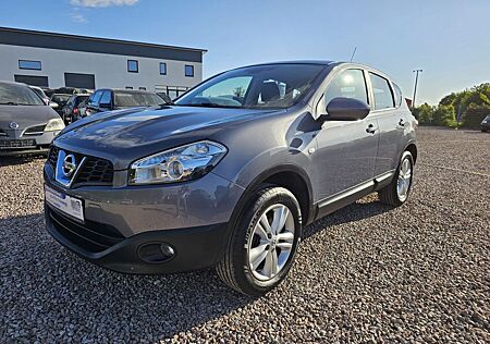 Nissan Qashqai Acenta 4X4