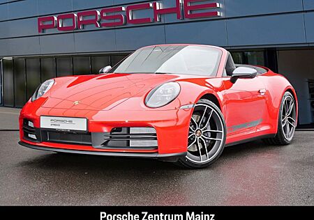 Porsche 992 911 Carrera T Cabriolet Surround-View BOSE
