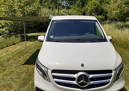 Mercedes-Benz V 250 d Aut. lang -