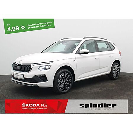 Skoda Kamiq leasen