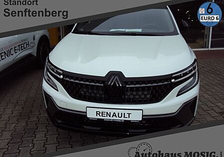 Renault Espace Esprit Alpine E-Tech Hybrid 200