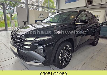 Hyundai Tucson Prime Mild-Hybrid 2WD