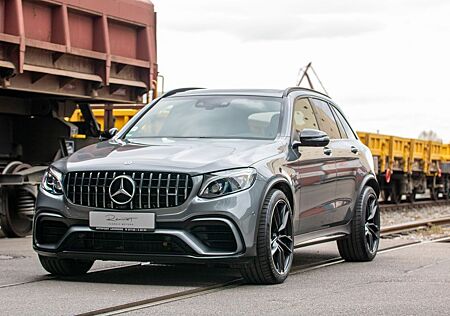 Mercedes-Benz GLC 63 AMG GLC -Klasse 4Matic Traumzustand