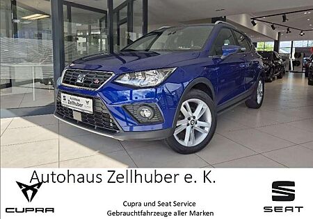 Seat Arona 1.0 TSI FR *Navi per Full Link*Sitzheizung