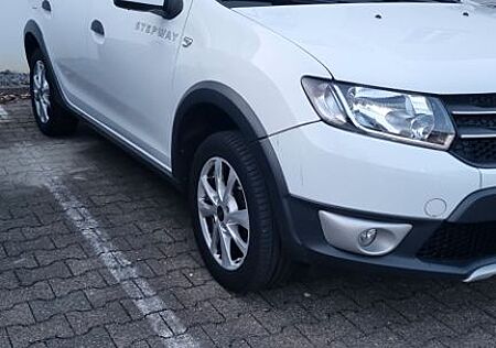 Dacia Sandero dCi 90 Stepway II Stepway II