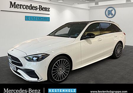 Mercedes-Benz C 300 de T Hybrid Edition AMG-Line 360° Pano