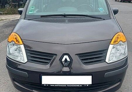 Renault Modus 1,2 16V Dynamique TÜV+AU NEU