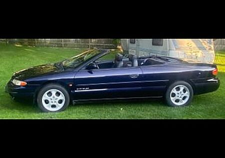 Chrysler Stratus 2.0 LX Cabrio LX