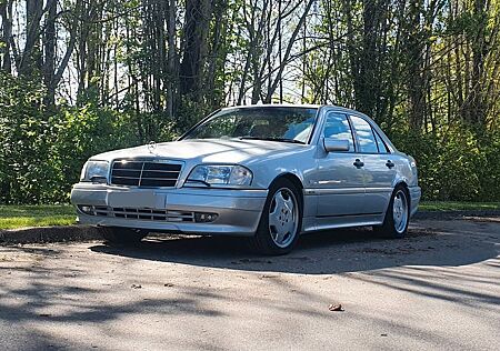 Mercedes-Benz C 36 AMG MercedesC36 AMG - Liebhaberfahrzeug Kein Rost!