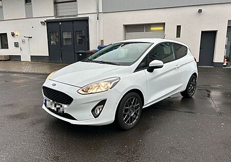 Ford Fiesta 1,0 EcoBoost 74kW Cool & Connect.