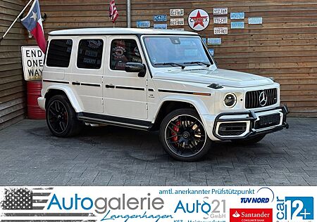 Mercedes-Benz G 63 AMG AMG LED 360° ACC Massage Burmeste 22´´