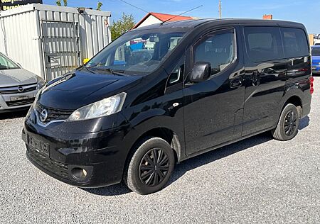 Nissan NV200 /Evalia Evalia Premium*1.Hd*Scheckheftgepf