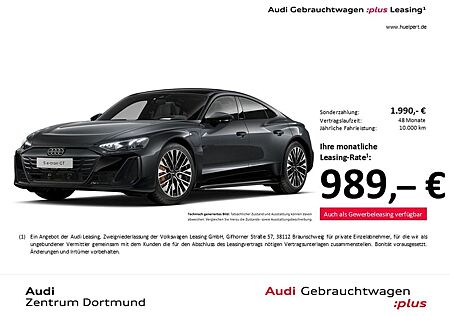 Audi e-tron GT S quattro PANO B&O 360°CAM ACC LM20