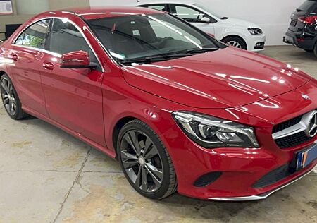 Mercedes-Benz CLA 200 CLA 200d