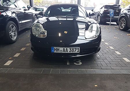 Porsche Boxster BoxsterS 3.2 Facelift 6-Gang PCCM+ SaniertNeu