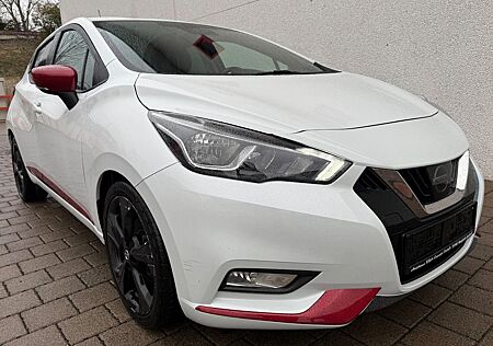 Nissan Micra N-Line Klimaaut,17''Navi,Temp,Kam,Euro6