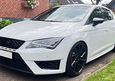 Seat Leon 2.0 TSI CUPRA 280 DSG Pano Black Line