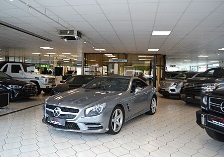 Mercedes-Benz SL 500 AMG-Optic-/Styling-Paket