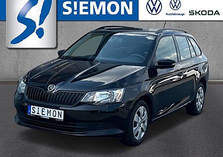 Skoda Fabia Combi 1.0MPI CoolPlus Klima RadioSWING SHZ