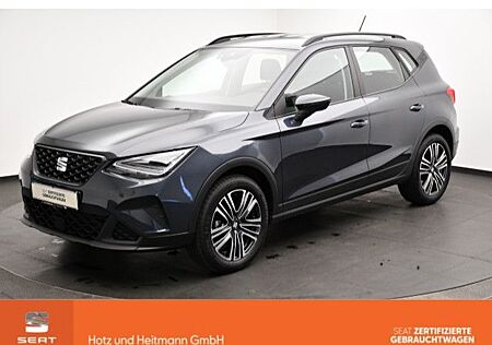 Seat Arona 1.0 TSI Style Edition LED/Einparkhi/AHK