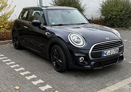 Mini ONE John Cooper Works Trim John Cooper Works...