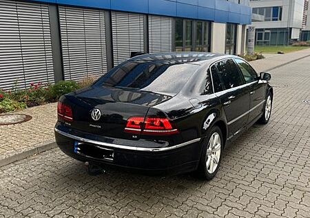VW Phaeton Volkswagen 3.0 V6 TDI lang 4MOT. Tiptronic 5-Si...