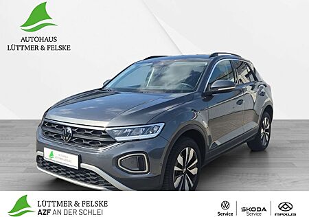 VW T-Roc Volkswagen 1.0 TSI AHK+LED+KAMERA+CARPLAY+SITZHZG.+