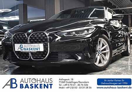 BMW 420 d Coupe*LED*ASSIST*SPORTSITZE*LEDER*SHZ*PDC*