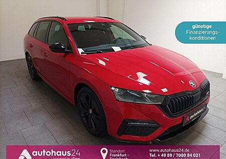 Skoda Octavia Combi 2.0 TSI RS Navi|V. Cockpit|LED|PDC
