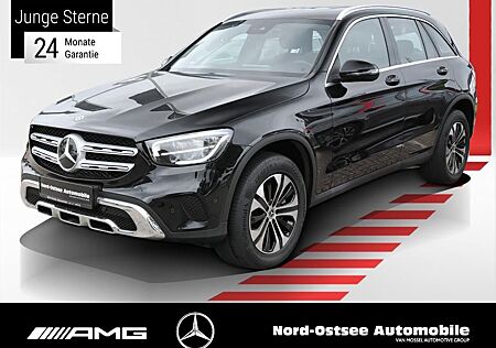 Mercedes-Benz GLC 300 de 4M AHK LED KAMERA SHZ PTS 9G NAVI