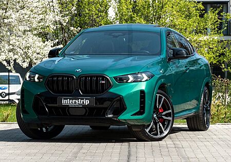 BMW X6 M X6 M60i DR.ASS.PRO.360°.PANORAMA.LED.H/K.22"
