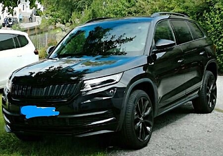Skoda Kodiaq 2.0 TDI SCR 140kW DSG 4x4 Sportline S...